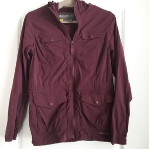 Eddie Bauer light jacket NWOT
